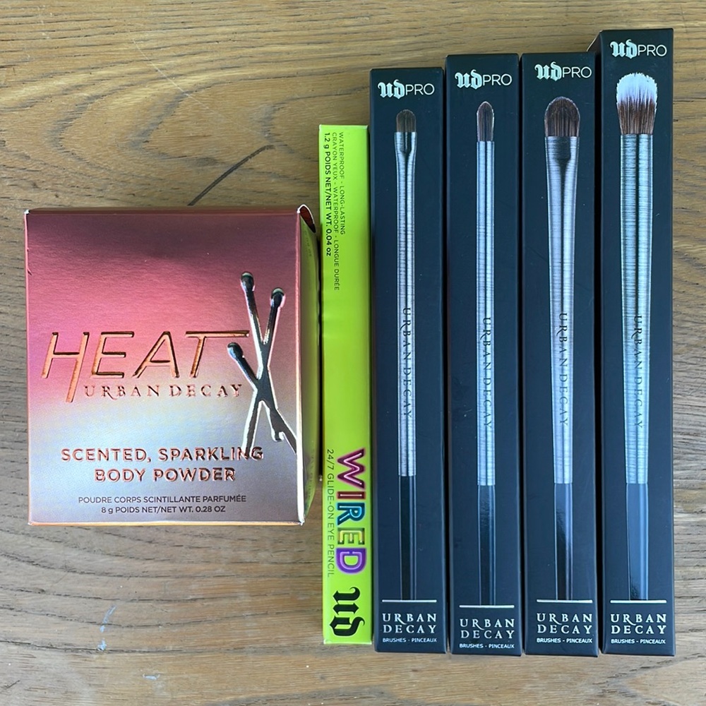 Urban Decay Bundle